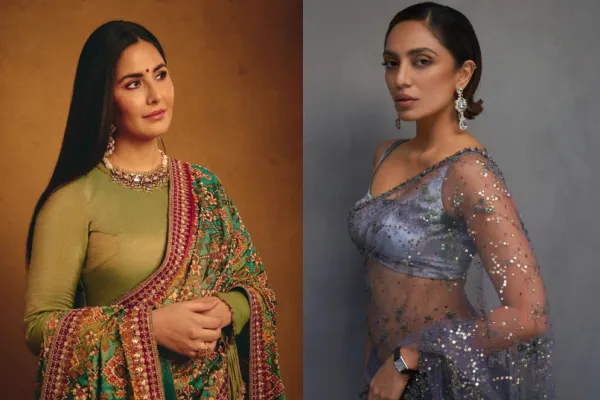 Katrina Kaif Sobhita Dhulipala