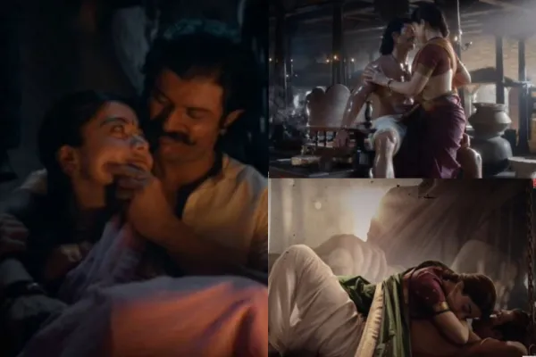 Rashmika Mandanna Vijay Deverakonda