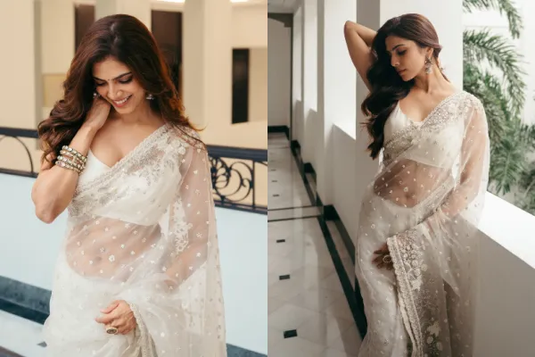 Malavika Mohanan