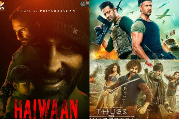Bollywood two hero flops