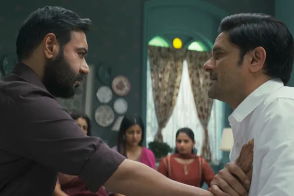 Ajay Devgn Jaideep Ahlawat