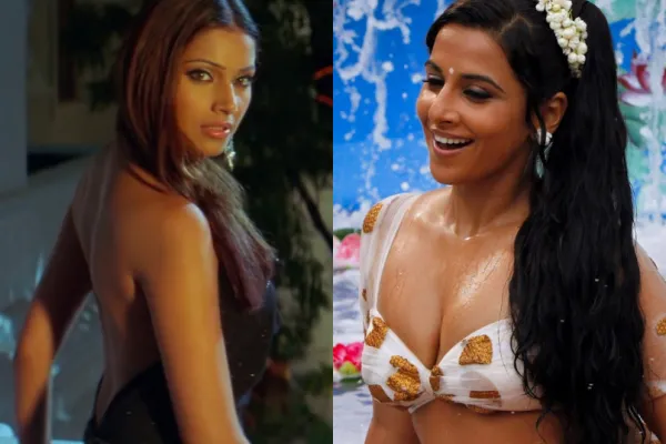 Bipasha Basu Vidya Balan