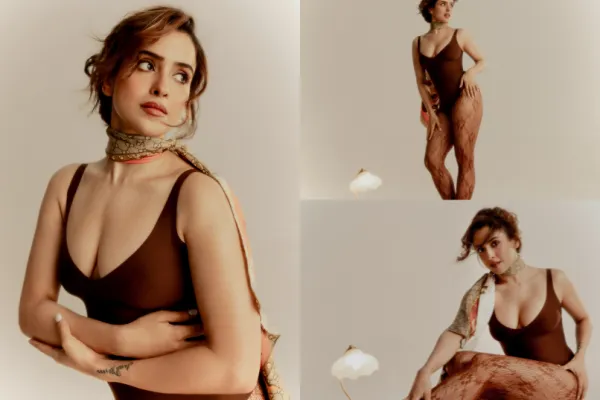 Sanya Malhotra