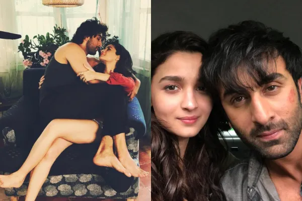 Alia Bhatt Ranbir Kapoor