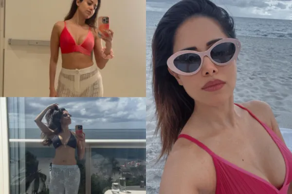 Nushrratt Bharuccha