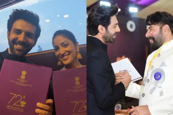 Kartik Aaryan