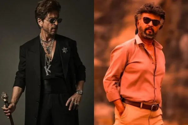SRK Rajinikanth