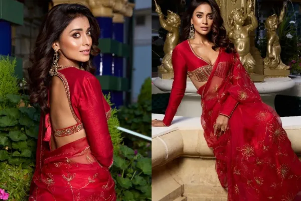 Shriya Saran