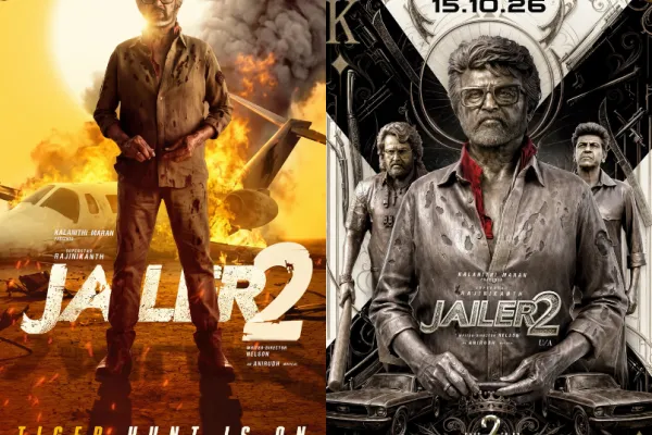 Jailer 2 posters