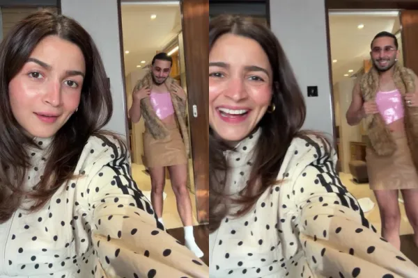 Alia Bhatt