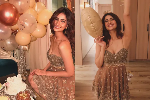 Palak Tiwari