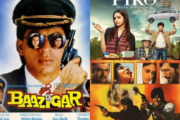Movie posters
