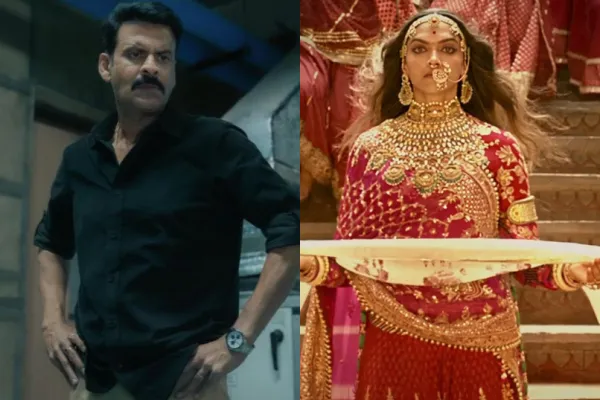 Manoj Bajpayee Deepika Padukone