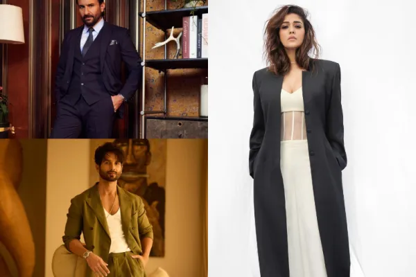 Saif Ali Khan Shahid Kapoor