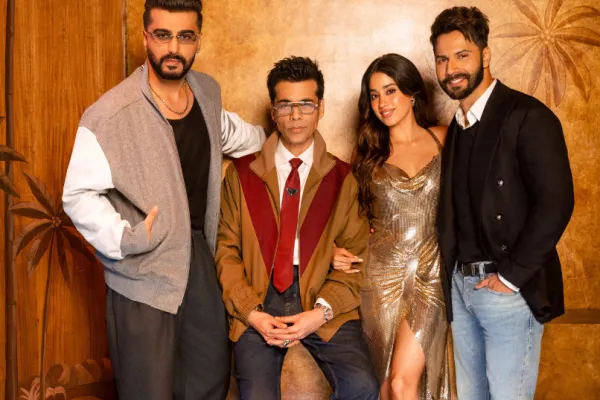 Varun Dhawan Janhvi Kapoor