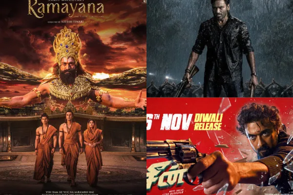 Movie posters