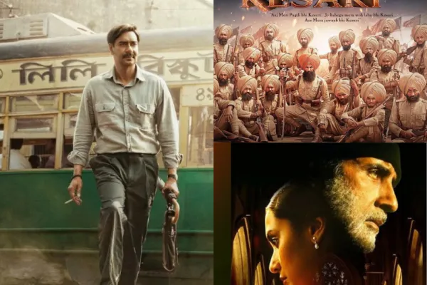 Maidaan Kesari posters
