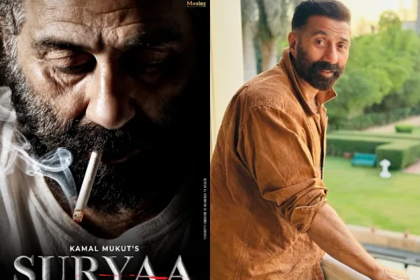 Sunny Deol