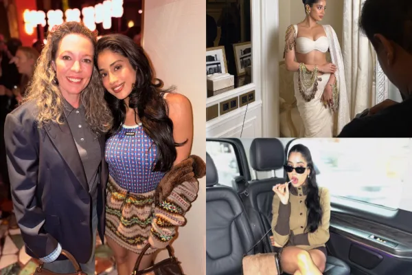 Janhvi Kapoor 