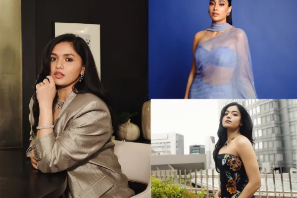 Sunainaa Rashmika Mandanna