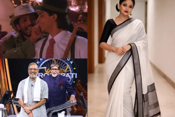 SRK Big B Nana Patekar