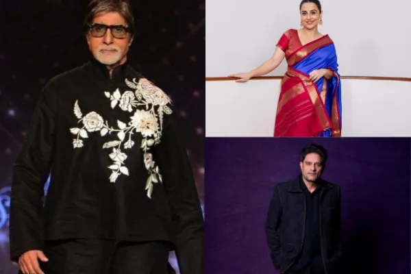 Amitabh Bachchan Vidya Balan Jaideep Ahlawat