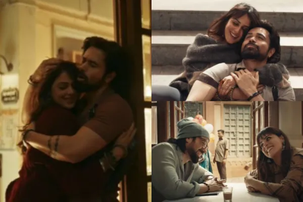 Emraan Hashmi Genelia Deshmukh