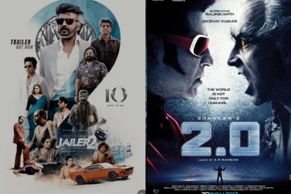 Jailer 2 poster