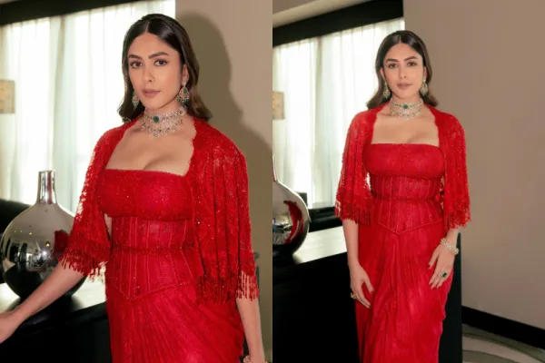 Mrunal Thakur