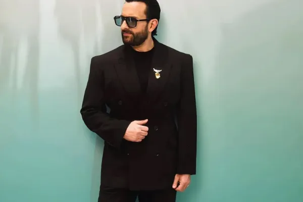 Saif Ali Khan