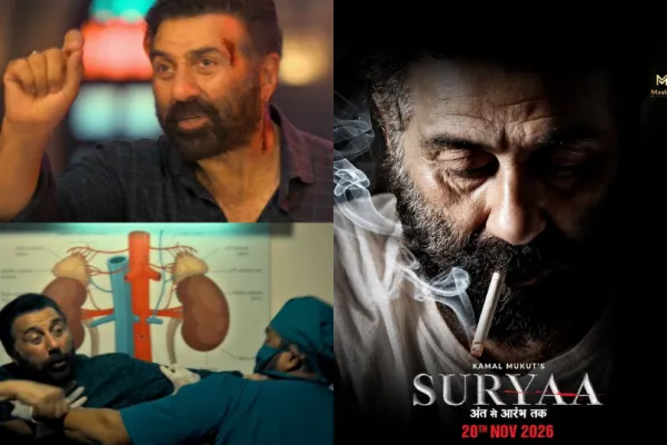 Sunny Deol