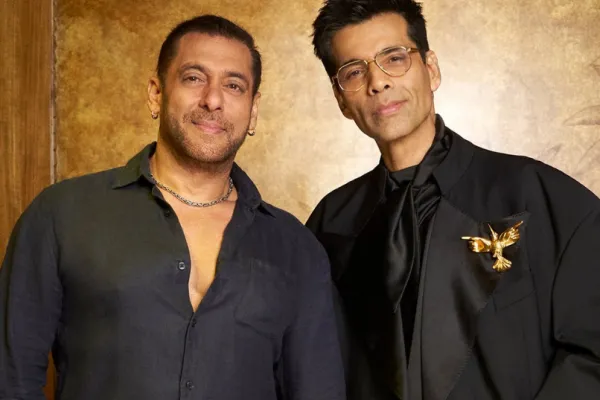Salman Khan Karan Johar
