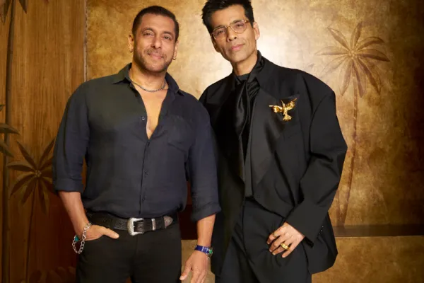Salman Khan Karan Johar