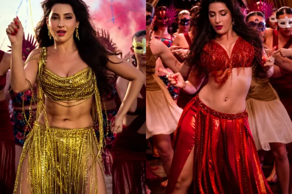 Nora Fatehi