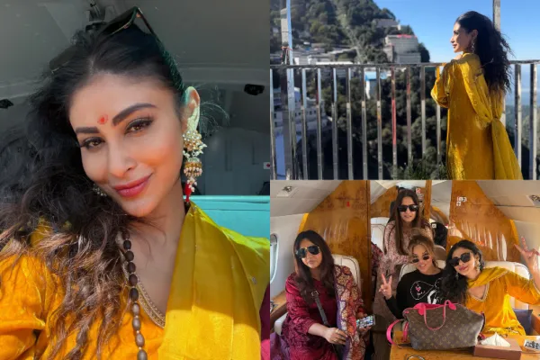 Mouni Roy