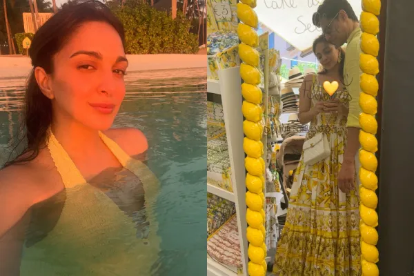 Kiara Advani Sidharth Malhotra