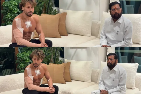 Tiger Shroff