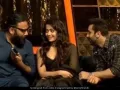 Sandeep Reddy Vanga, Rashmika Mandanna and Ranbir Kapoor 