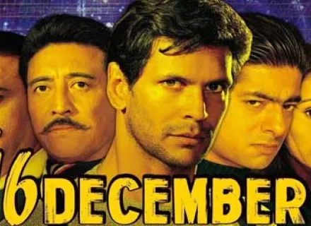 16 DECEMBER
