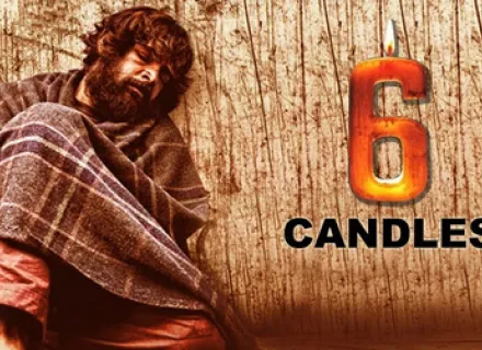6 CANDLES
