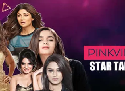 PINKVILLA STAR TALK