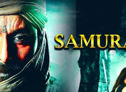SAMURAI THE WARRIOR