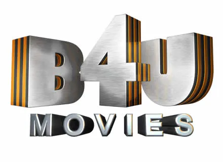 B4U MOVIES CHANNEL LOGO