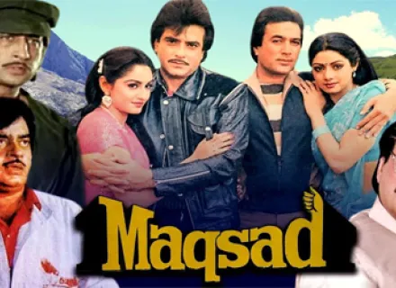 MAQSAD