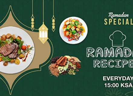 RAMADAN RECIPES