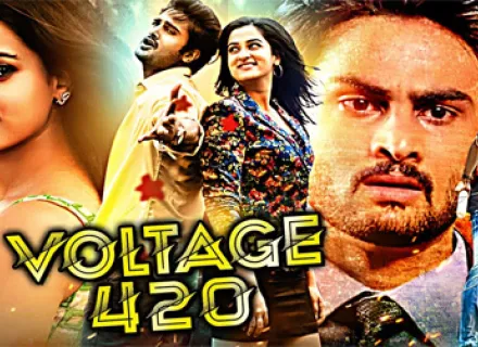 VOLTAGE 420