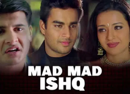 MAD MAD ISHQ