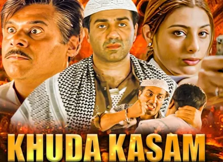 KHUDA KASAM