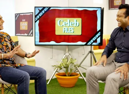 CELEB FILES