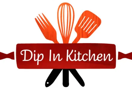 DIP IN KITCHEN